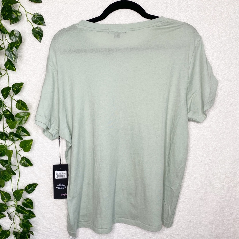 {Wildfox} Sun Warrior Tee - Picture 6 of 6